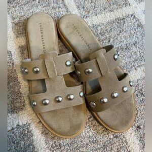 Freda Salvador Brady Cut Out Sandal